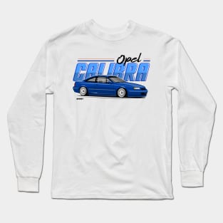 Opel Calibra Long Sleeve T-Shirt